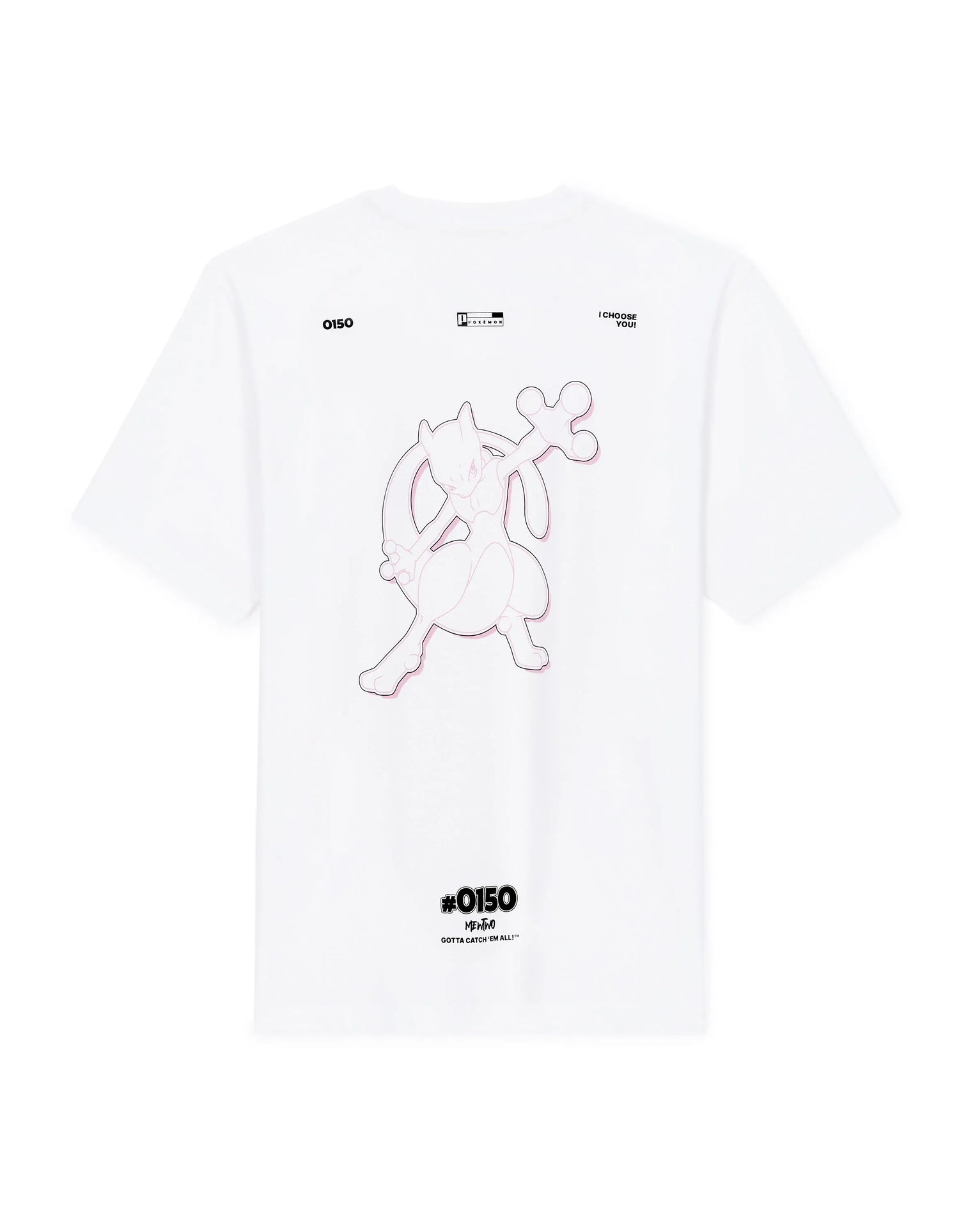 Celio_Blanc0_PokŽmon Mewtwo T-Shirt_LMEPOKE15_BLANC0_08