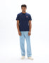 Celio_Navy_WWE John Cena T-Shirt_LMEWWE2_NAVY_01