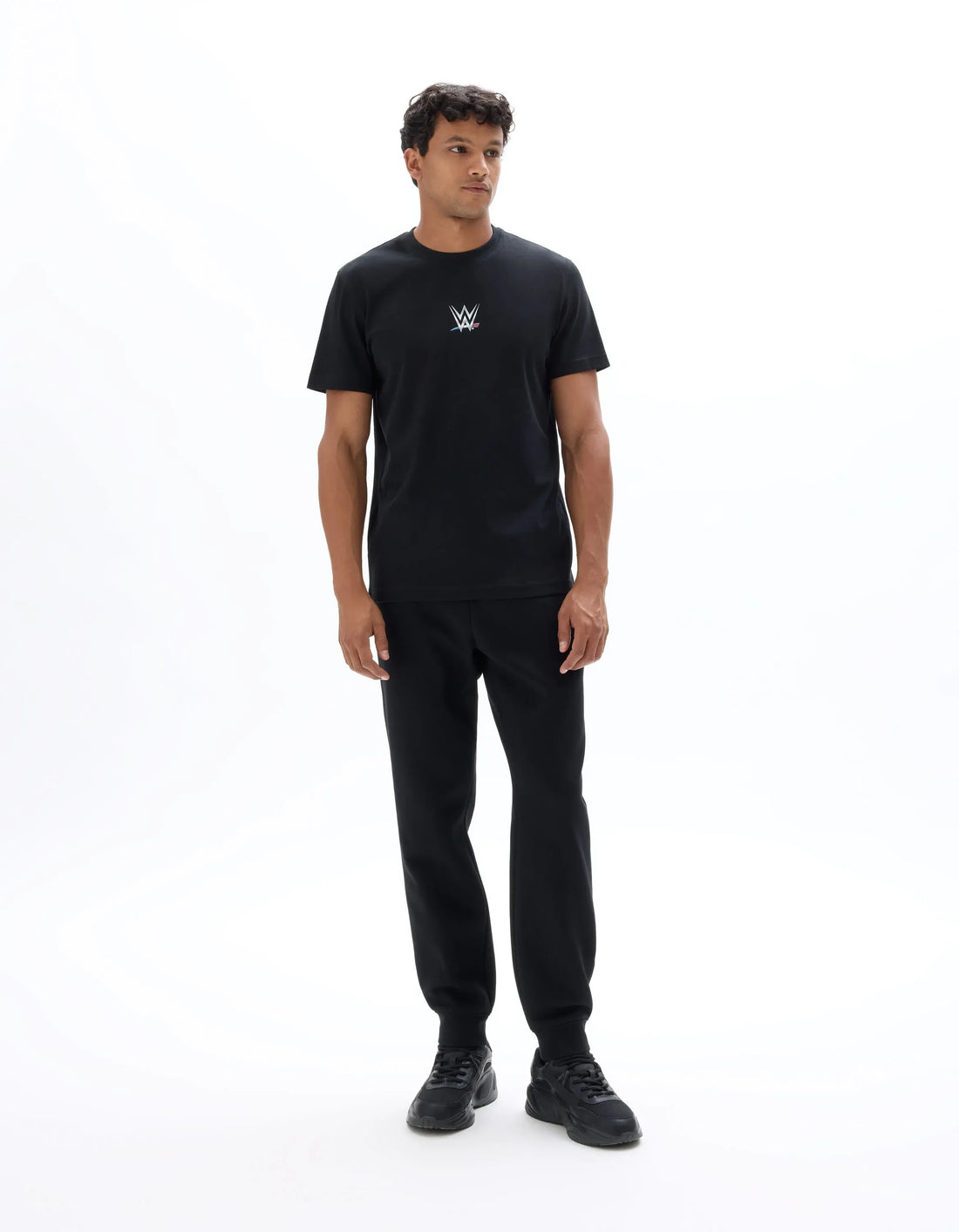 Celio_Black_WWE Jogging Pants_LMOWWE3_BLACK_01