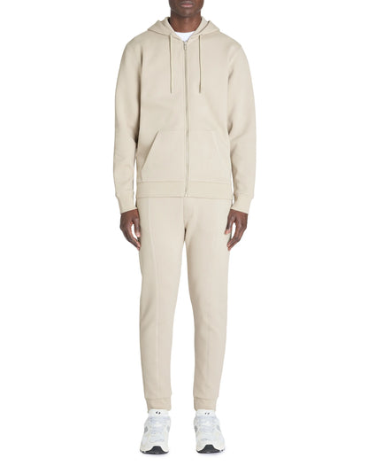 Celio_Sand_Regular Jogging Pants_LOPIQUET_SAND_01