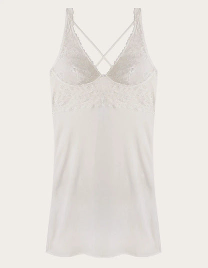 Yamamay_Silk_Lace and Cr�pe Slip with Reinforced Cups Ð Blanche_LSOD183009_096_07