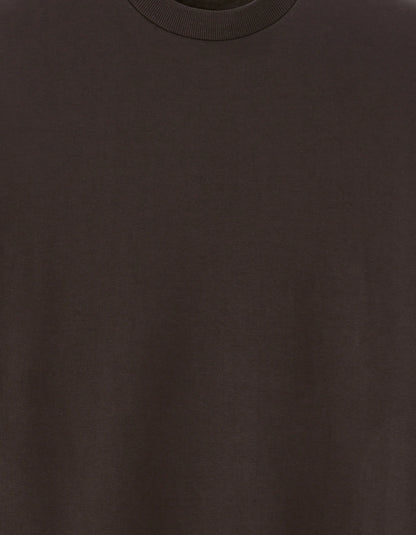 Celio_Faux Noir_Oversized Crew Neck Sweatshirt_MEHIVY_FAUX NOIR_05
