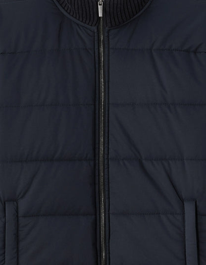 Celio_Encre_100% Cotton Milano Knit Jacket_MERGUS_ENCRE_05