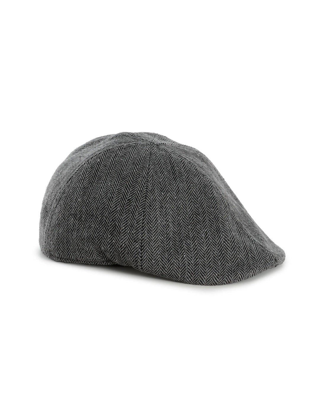 Celio_Dark Grey Mel_Wool Blend Golfer&