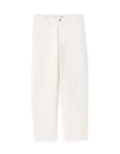 Celio_Ecru_Relaxed Jeans 100% Cotton_MORELAX_ECRU_09