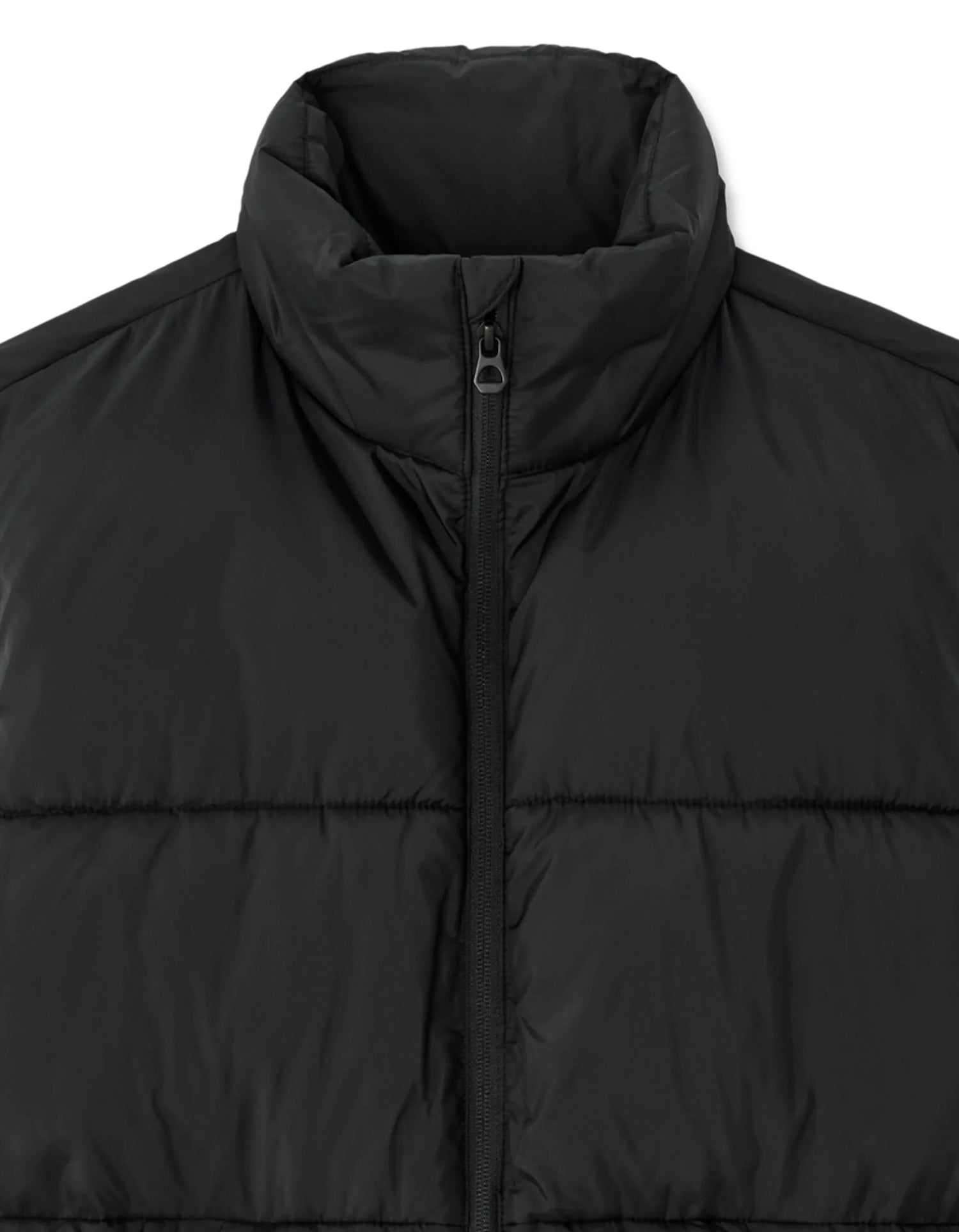 Celio_Black_Warm Sleeveless Down Jacket_MUPUFFYSL_BLACK_06