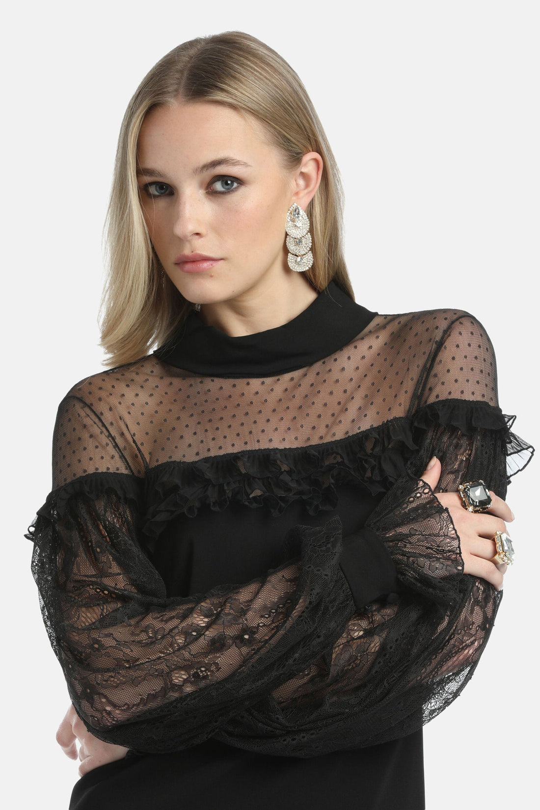 Luisa Spagnoli_Nostrale - PavŽ Earrings_NOSTRALE_0001 0001_01