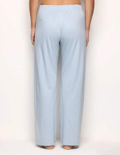 Yamamay_Azure_Wide Light Blue Long Women&