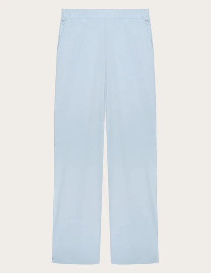 Yamamay_Azure_Wide Light Blue Long Women&