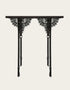 Yamamay_Black_Adjustable Lace Garter Belt with Cutout Details Ð Priv� Kylie_SCZD183001_072_05
