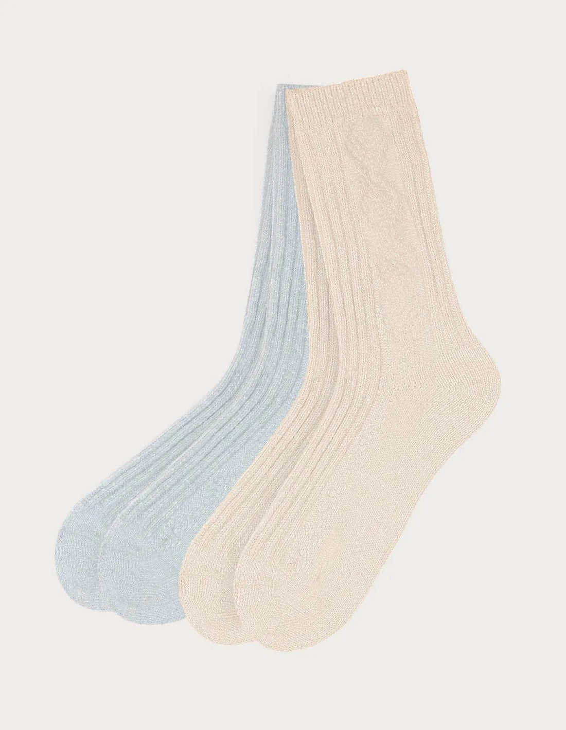 Yamamay_Bicolor_Two Pairs of Socks Ð Mix & Match_TCZD183001_127_01