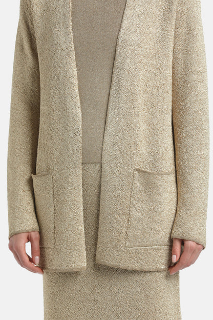 Luisa Spagnoli_Zenica - Lurex Cardigan_ZENICA_0428 0428_04